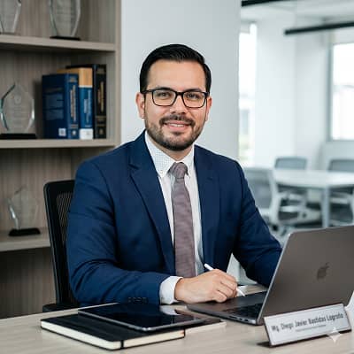 Diego Javier Bastidas Logroño